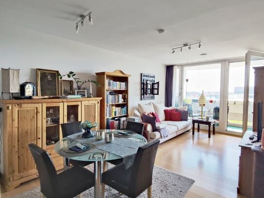 *TOP-Lage am Olympiapark* 2 Zimmer mit Balkon