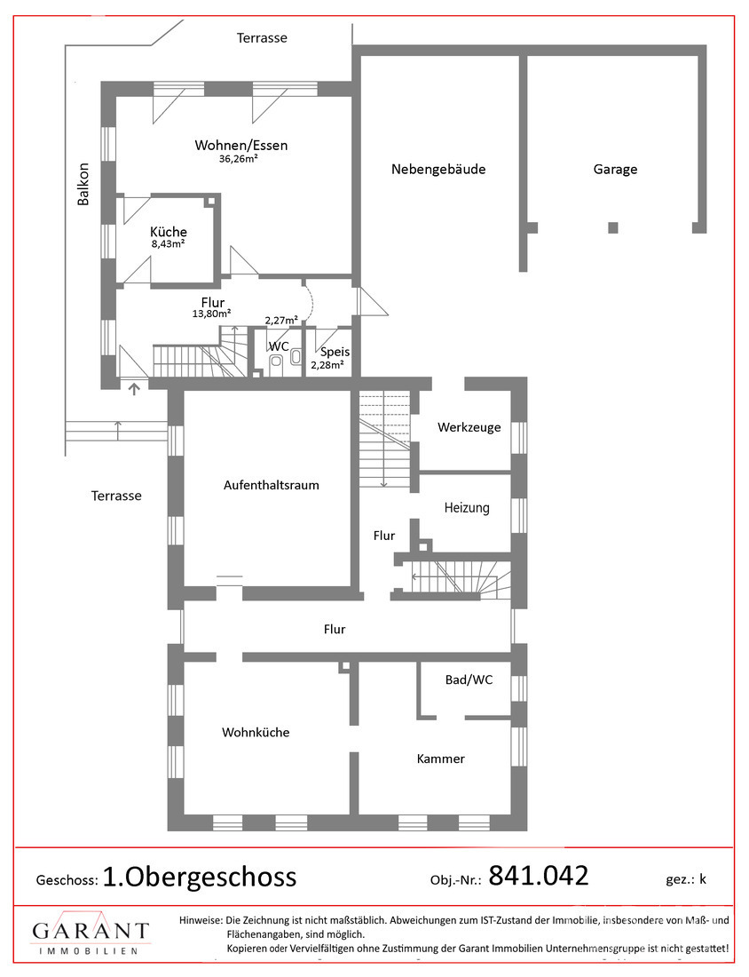 Mehrfamilienhaus mit 4-5 Wohneinheiten – 94151 Mauth, 94151 Mauth – Vorschaubild 15