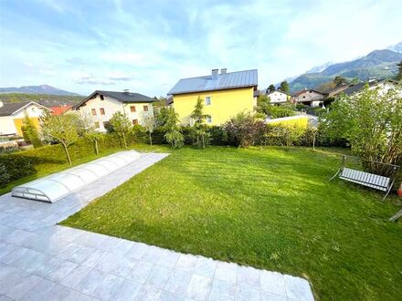 Baugrund in Oberalm (mit Pool)
