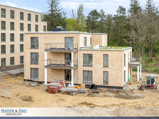 Duhnen: Neubau-Mehrfamilienhaus in Top-Strandnaher Lage mit 11 Wohneinheiten - Haus 6