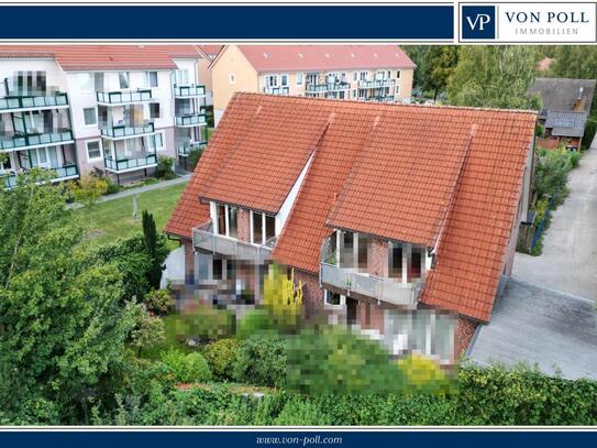 3ZKBB aus 2000 in toller Maisonette-Wohnung