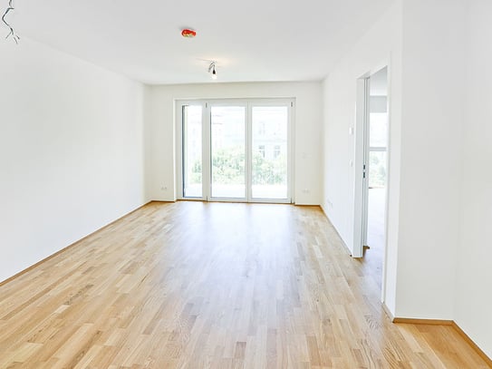 Ideal gekühlte 2-Zimmer-Mietwohnung mit Loggia - NAHE U3