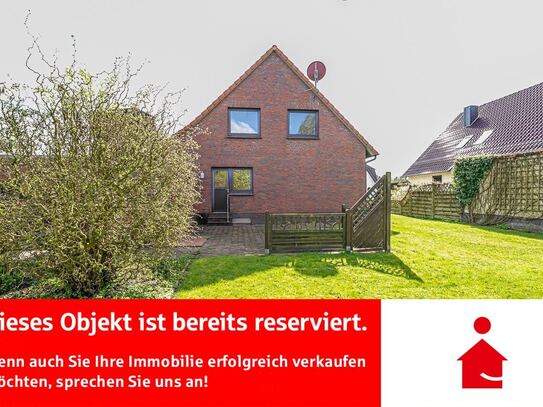 Reserviert! Unschlagbare Kombination - Familienheim in ruhiger Lage