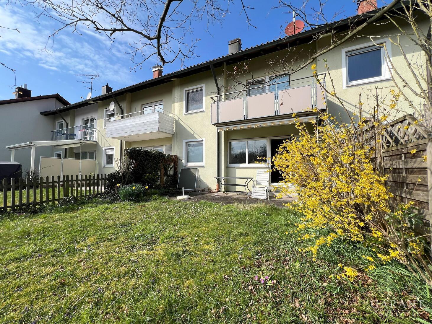 Gepflegtes Reihenmittelhaus mit Gartenbereich und Garage – 71334 Waiblingen, 71334 Waiblingen – Vorschaubild 13