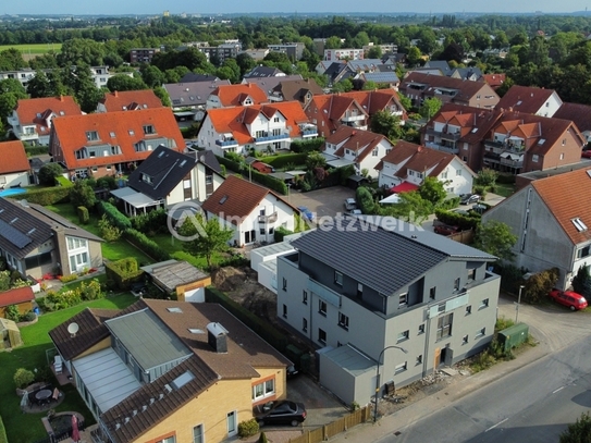 Neubau Penthouse Wohnung mit Dachloggia und Aufzug