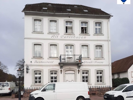 Erfolgreich investieren in Bad Karlshafen: 5-Jahres-Ankermiete als Top-Anlageobjekt!