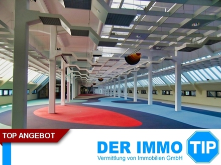 Ausstellungsfläche in Chemnitz zu vemieten für Handel und Büro