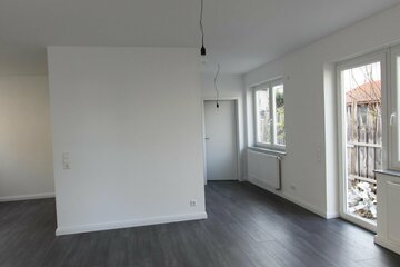 Modernes 2-Zimmer-EG Apartment mit sep. Eingang und Terrasse, HN-Böckingen