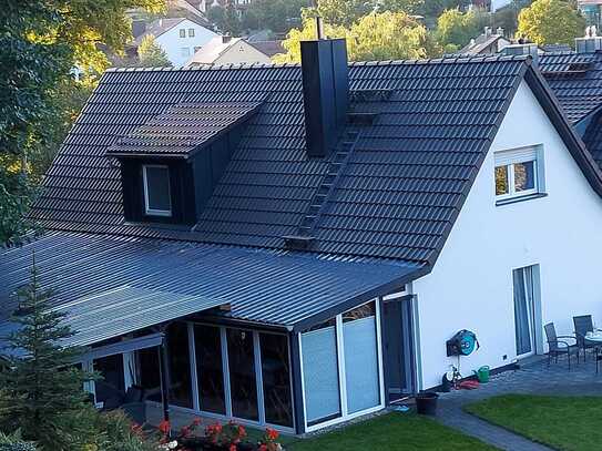 Einfamilienhaus - Provisionfrei - mit Panoramablick auf idyllischem Traumgrundstück