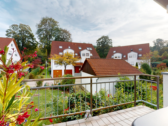 KAPITALANLAGE: 3-ZIMMER MAISONETTE-WOHNUNG MIT GARAGE IN ULM/SÖFLINGEN