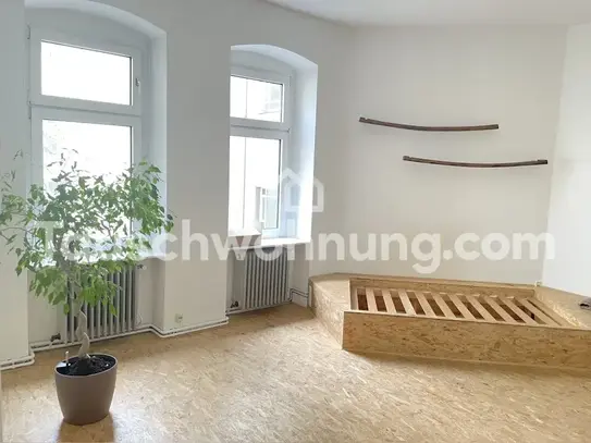 [TAUSCHWOHNUNG] 2 Zimmer Wohnung Akazienkiez