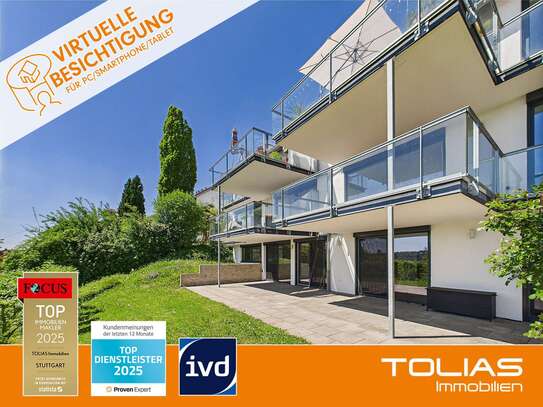 Gartenglück & Wohnluxus im Dachswald – 5-Zimmer-Traum mit Südterrasse und Carport