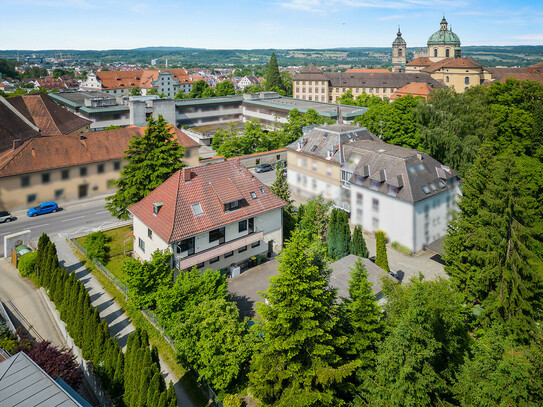 Weingarten's Oberstadt: Mehrgenerationenwohnen, Kapitalanlage und potenzieller Bauplatz in einem!