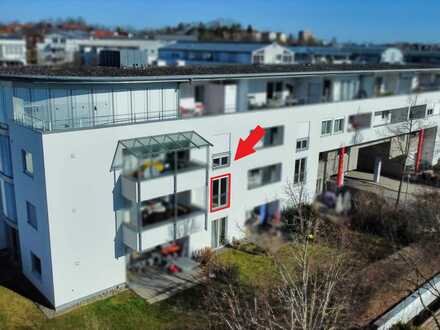 Immobilieneinsteiger aufgepasst! Charmantes 1,5 Apartment in gefragter Lage in Biberach, Fünf Linden