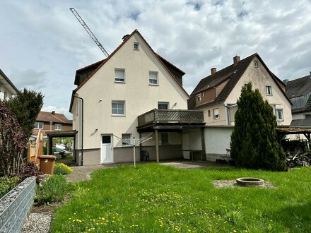 Charmantes Einfamilienhaus in bevorzugter und stadtnaher Wohnlage