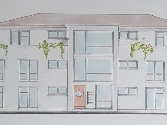 4 Neubau-Wohnungen nach KFW 40 in beliebter Lage von Bremen