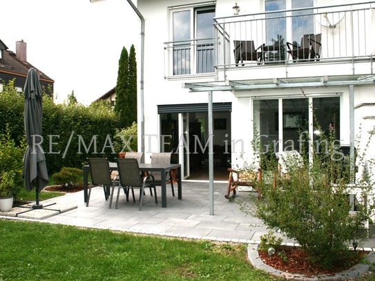 RE/MAX Grafing - Modernes Zuhause in TOP-Lage