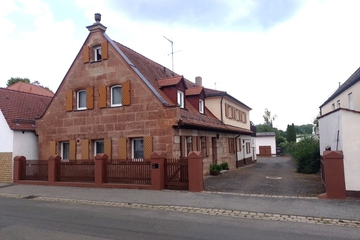 Nürnberg - historisches Haus