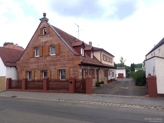 Nürnberg - historisches Haus