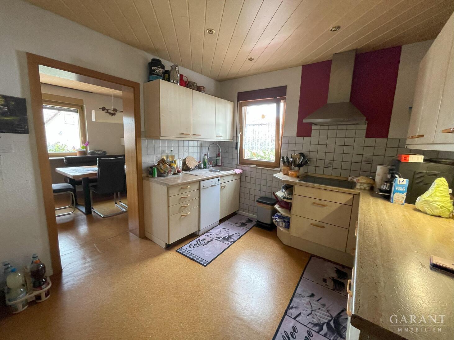 * Charmantes Familien-/Generationenhaus mit ganz viel Potenzial in ruhiger Wohnlage * – 74376 Gemmrigheim, 74376 Gemmrigheim – Vorschaubild 5