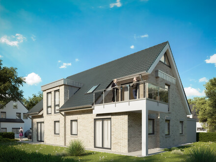 Energieeffiziente Neubau-Eigentumswohnung in Bürgerfelde!