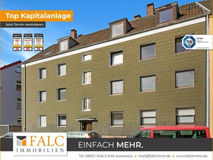 Mehrfamilienhaus in Gelsenkirchen ! TOP Investment mit 6,54 % Rendite...