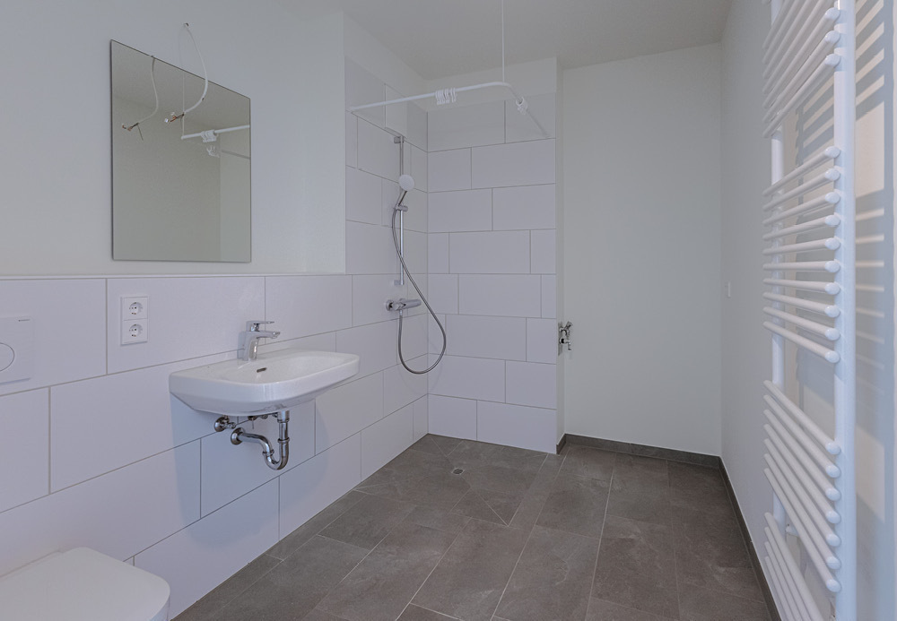 Barriearme 3-Zimmer-Wohnung mit Service - Photo 1