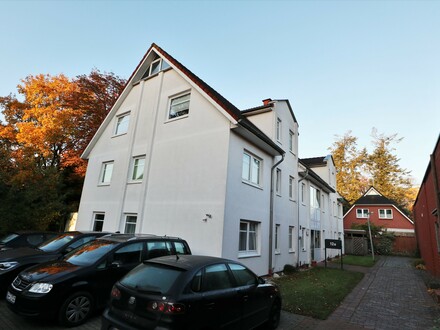 Ihr neues Zuhause? Große 3-ZKB zentral in Westerstede!