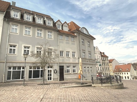 Hotel in zentraler Lage der Skatstadt Altenburg mit S-Bahn Verbindung nach Leipzig sucht Nachfolger
