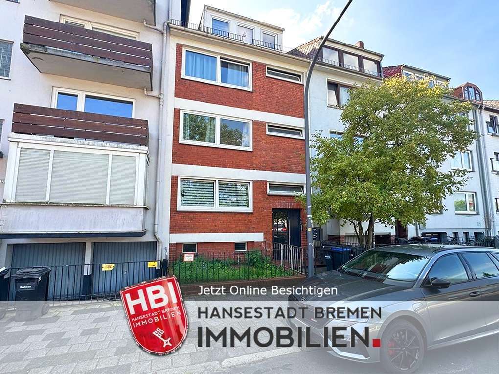 Neustadt / Gepflegte 1-Zimmer-Wohnung in zentraler Lage - Foto 4