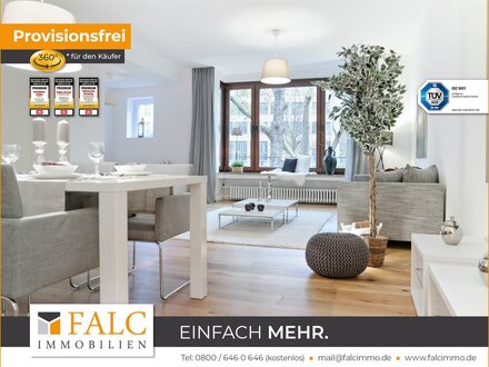 Zentrale Wohlfühloase der Extraklasse
