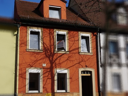 Charmantes, sanierungsbedürftiges Einfamilienhaus in Gaustadt