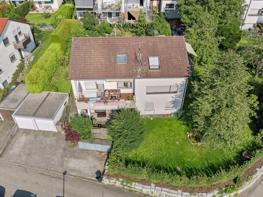 Ruhig gelegenes 3 Familienhaus mit großem Garten und Platz für 3 Generationen