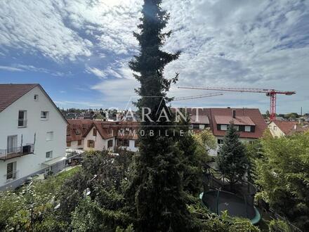 * Charmantes Familienhaus mit besonderer Architektur * In sehr beliebter Wohnlage *