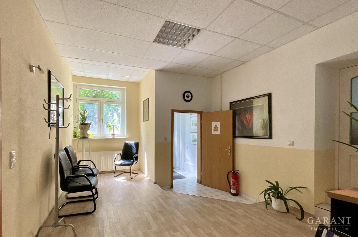 Büro-/Wohnhaus im Zentrum von Bitterfeld – 06749 Bitterfeld-Wolfen, 6749 Bitterfeld-Wolfen – Vorschaubild 7
