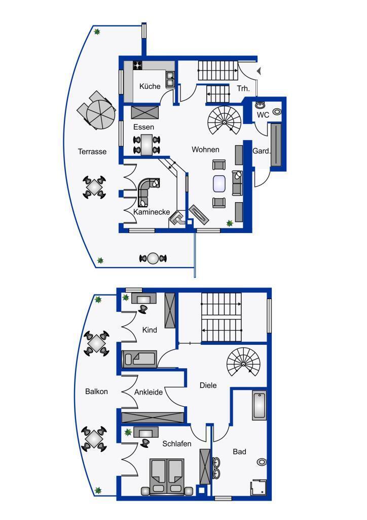 Solides 5-Familienhaus in Igstadt! – 65207 Wiesbaden, 65207 Wiesbaden – Vorschaubild 13
