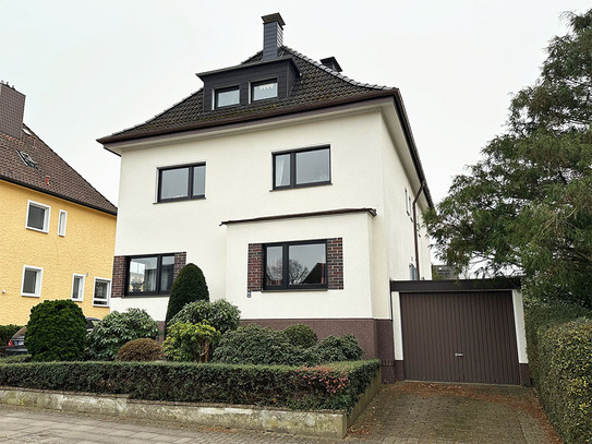 Familiengerechte 4-ZKB Wohnung mit Balkon im Herzen von Gellershagen!