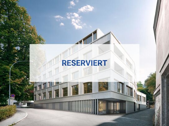 Neubau - 3-ZI Wohnung mit Loggia - Bestlage in Bregenz