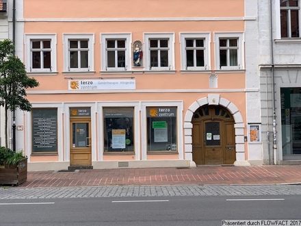 BA - Innenstadt: Ladengeschäft in historischem Bürgerhaus in der Königstraße