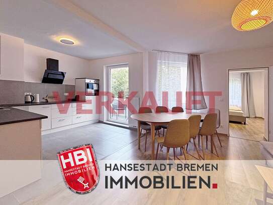 Verkauft // Neustadt/ Modernisierte 4-Zimmer-Wohnung mit Balkon