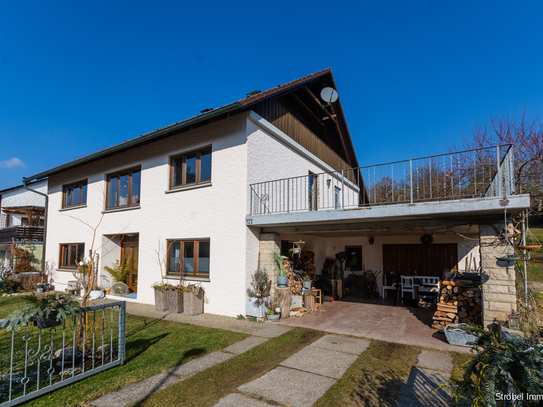 großzügiges 2-Familienhaus mit Garten in Reinsbronn zu verkaufen