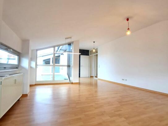 3-Zimmer-Penthouse-Wohnung