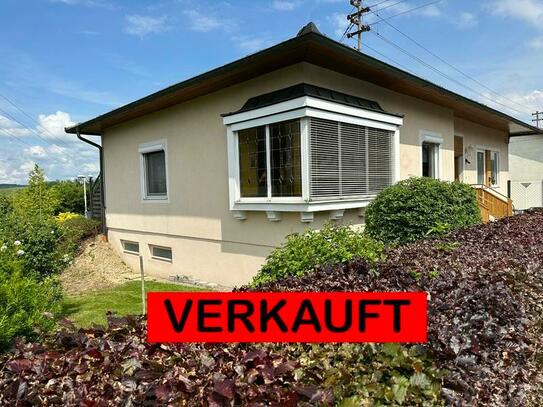 *** JUWEL IM NATURBETT MIT WEITBLICK ***