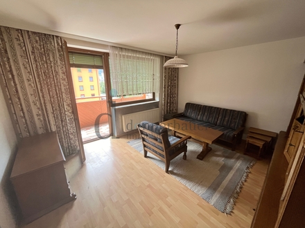 Zentrale 2-Zimmer-Wohnung mit viel Potential in Bischofshofen zu verkaufen!