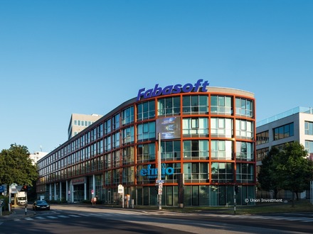 Flexible Büroflächen im pulsierendem Zentrum von Linz zur Miete