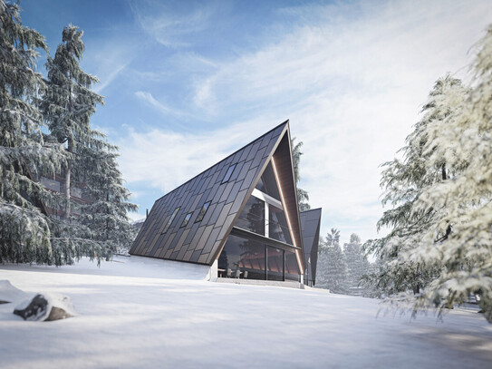 Alpine Lodge als nachhaltiges Investment