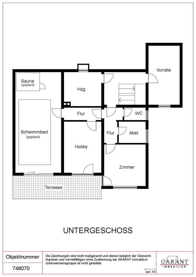 *** Charmantes Einfamilienhaus mit Ausbaureserve in Wüstenrot *** – 71543 Wüstenrot, 71543 Wüstenrot – Vorschaubild 8