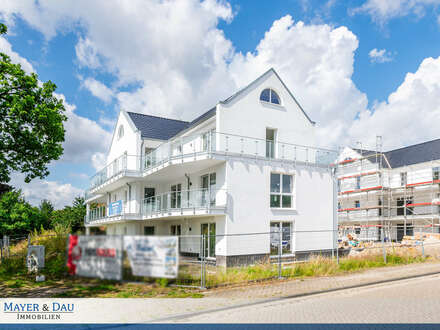 Neubau! Oldenburg: Feine 3-Zimmer Wohnung mit toller Terrasse in Bürgerfelde, Obj.7035