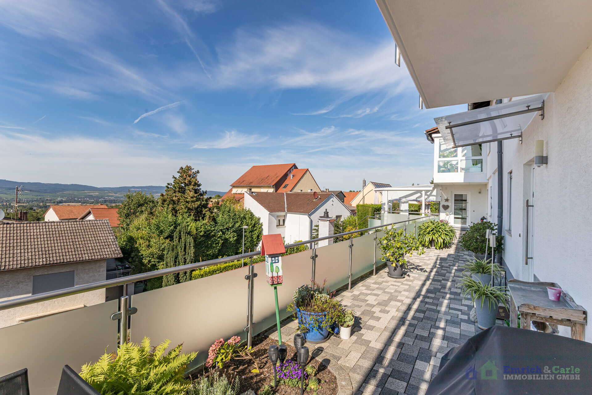 Einfamilienhaus mit traumhaftem Weitblick in Wackernheim – 55263 Wackernheim, 55263 Wackernheim – Vorschaubild 2