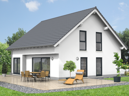 Verwirklichen Sie Ihren Wohntraum auf 620 m² Grundstück in Leidersbach!